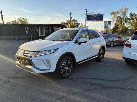 2018 Mitsubishi Eclipse Cross SE