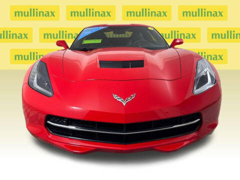 2019 Chevrolet Corvette Stingray