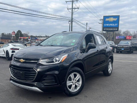 2021 Chevrolet Trax