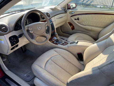 2008 Mercedes-Benz CLK CLK 350