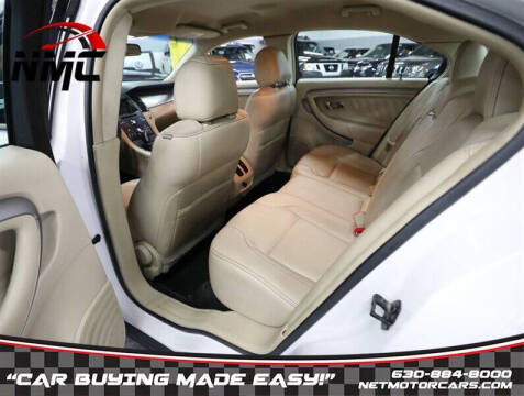 2015 Ford Taurus SEL