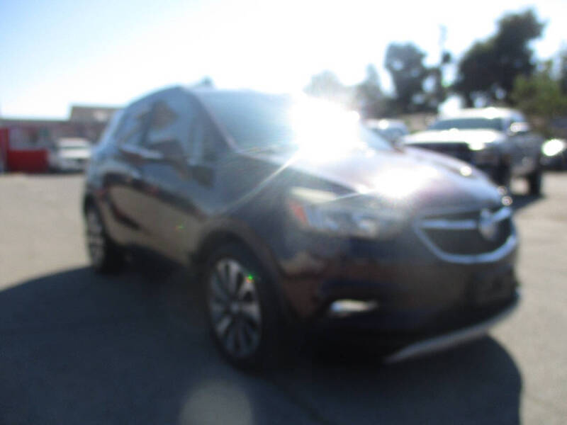 2017 Buick Encore Preferred II