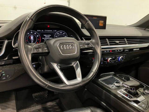 2017 Audi Q7 3.0T quattro Premium Plus