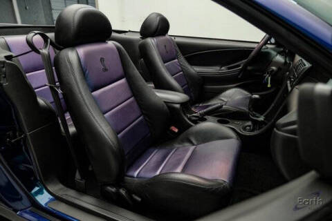 2004 Ford Mustang SVT Cobra