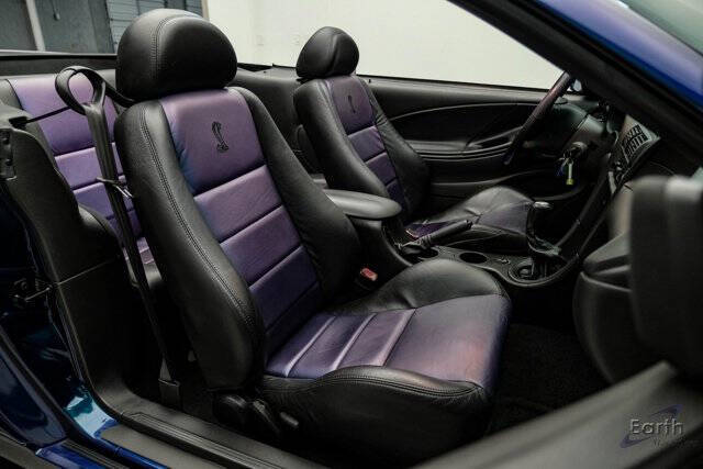 2004 Ford Mustang SVT Cobra