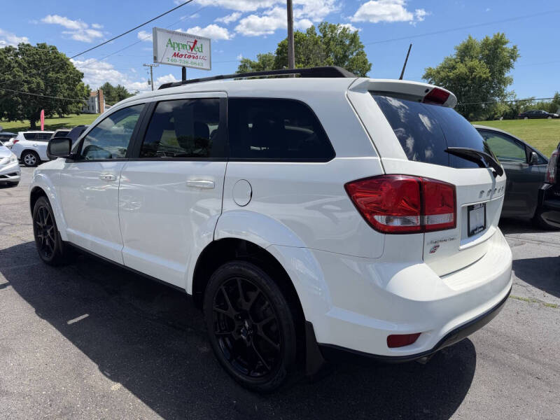 2018 Dodge Journey SXT
