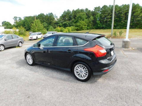 2013 Ford Focus Titanium