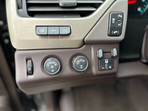 2020 GMC Yukon XL Denali