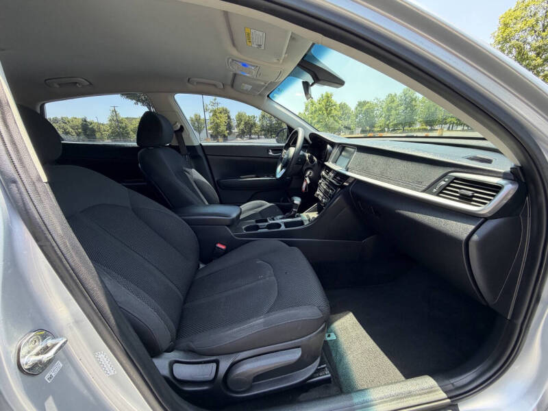 2019 Kia Optima S