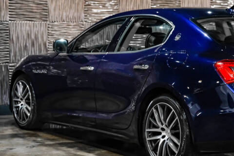2015 Maserati Ghibli