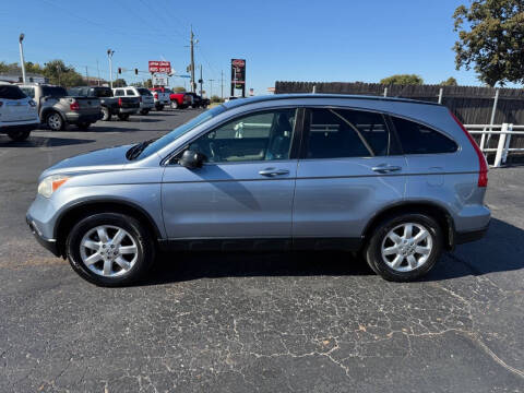 2009 Honda CR-V EX-L