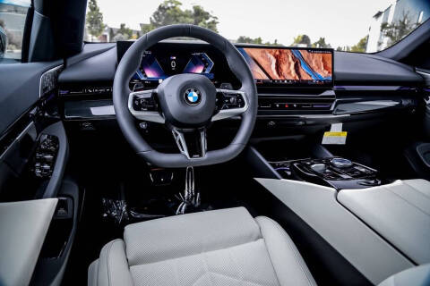 2026 BMW 5 Series 530i xDrive