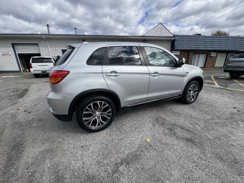 2019 Mitsubishi Outlander Sport SE