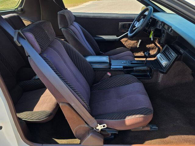 1984 Chevrolet Camaro Z28