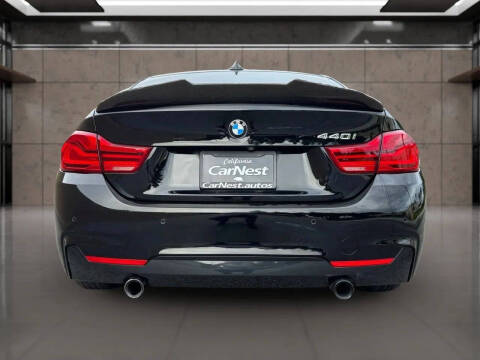 2019 BMW 4 Series 440i Gran Coupe