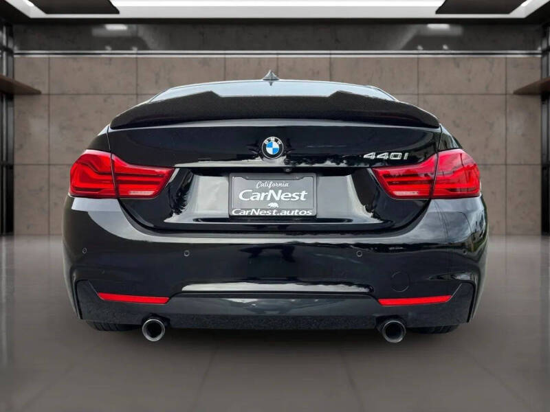 2019 BMW 4 Series 440i Gran Coupe
