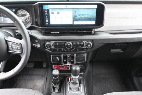 2024 Jeep Gladiator Willys