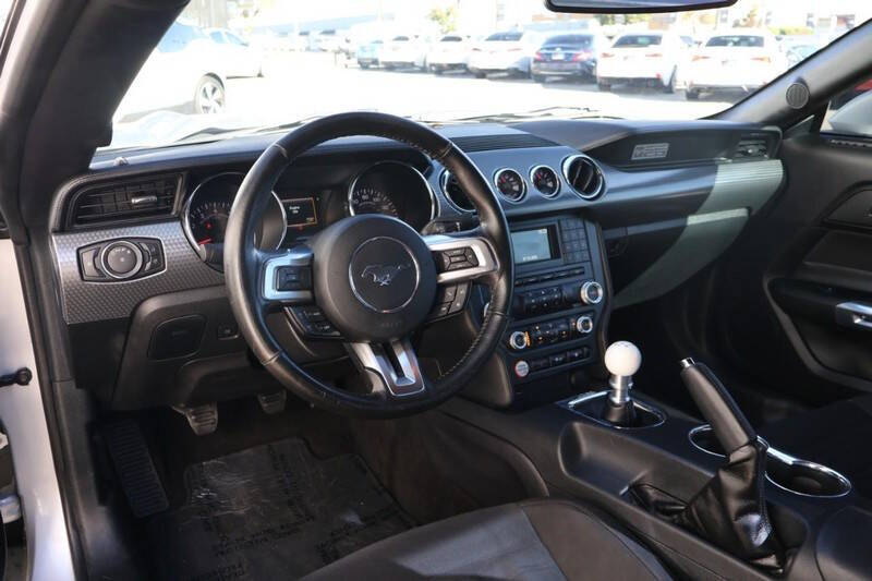 2015 Ford Mustang GT