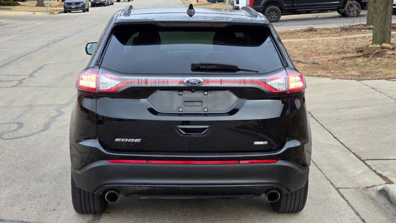 2017 Ford Edge SE