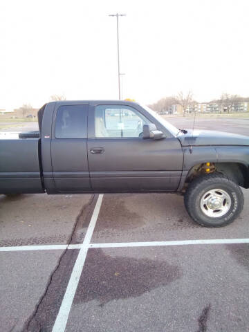 2001 Dodge Ram 2500 SLT Plus
