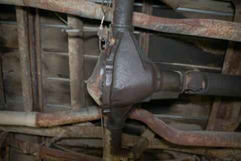 1966 GMC Series 1000