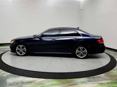2016 Mercedes-Benz E-Class E 350