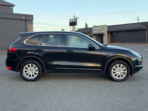 2014 Porsche Cayenne