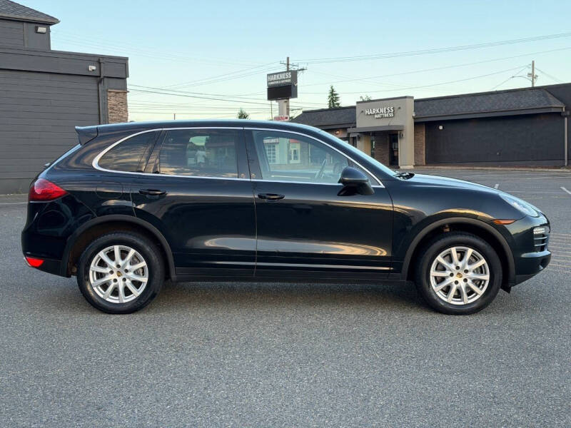 2014 Porsche Cayenne