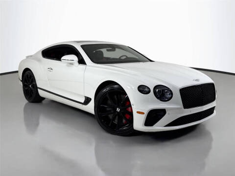2020 Bentley Continental GT