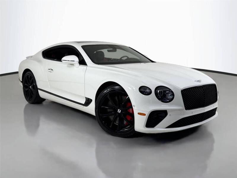 2020 Bentley Continental GT