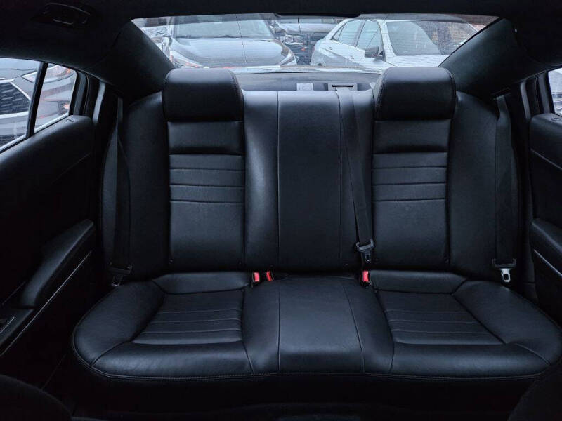 2018 Dodge Charger Police