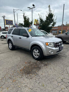 2011 Ford Escape for sale at AutoBank in Chicago IL