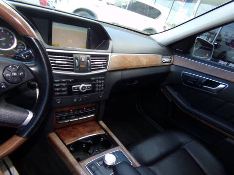 2012 Mercedes-Benz E-Class E 350 Luxury 4MATIC