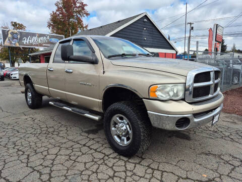 2005 Dodge Ram 2500 SLT