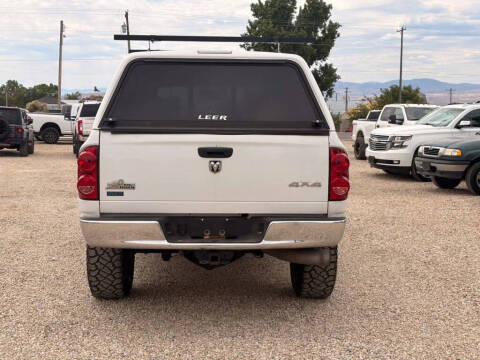 2008 Dodge Ram 2500