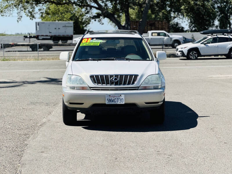 2001 Lexus RX 300