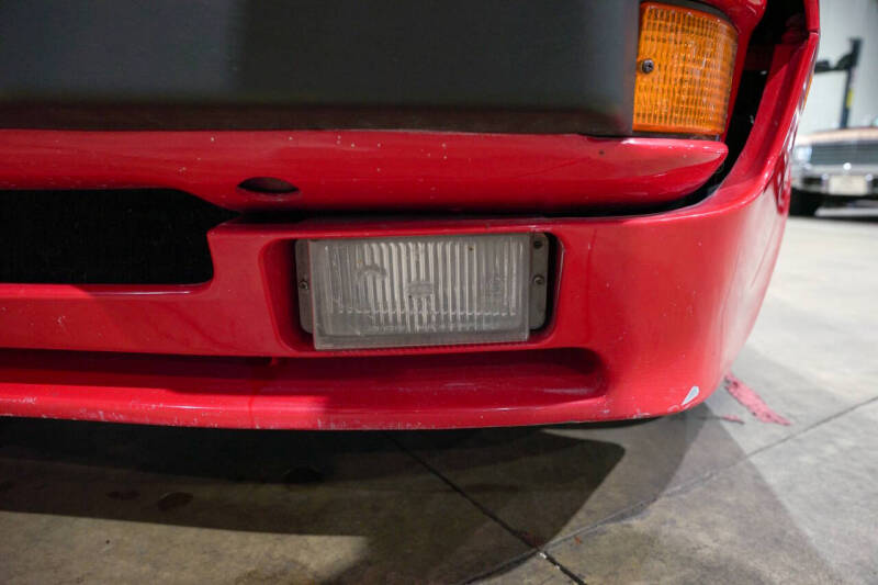 1986 Porsche 944