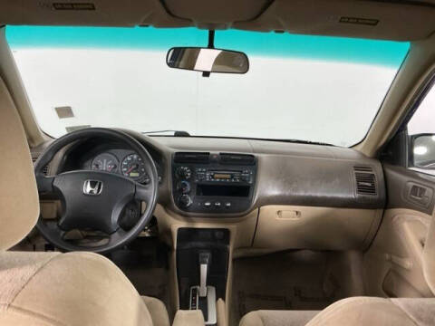 2004 Honda Civic Value Package