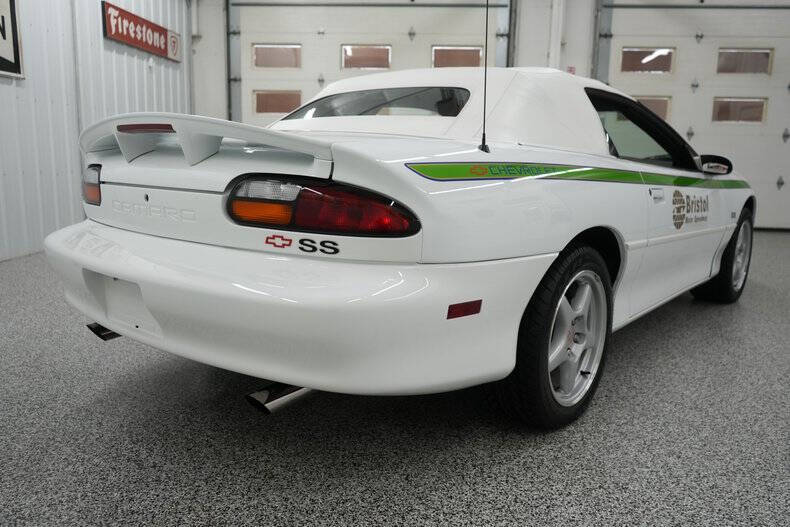 1998 Chevrolet Camaro