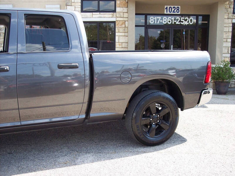 2019 RAM 1500 Classic Express