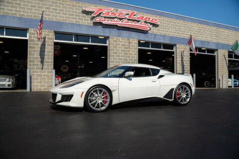 2021 Lotus Evora GT