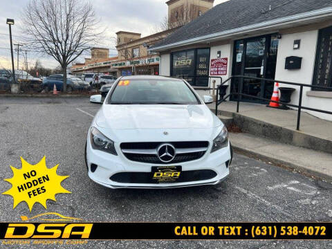 2019 Mercedes-Benz CLA CLA 250 4MATIC