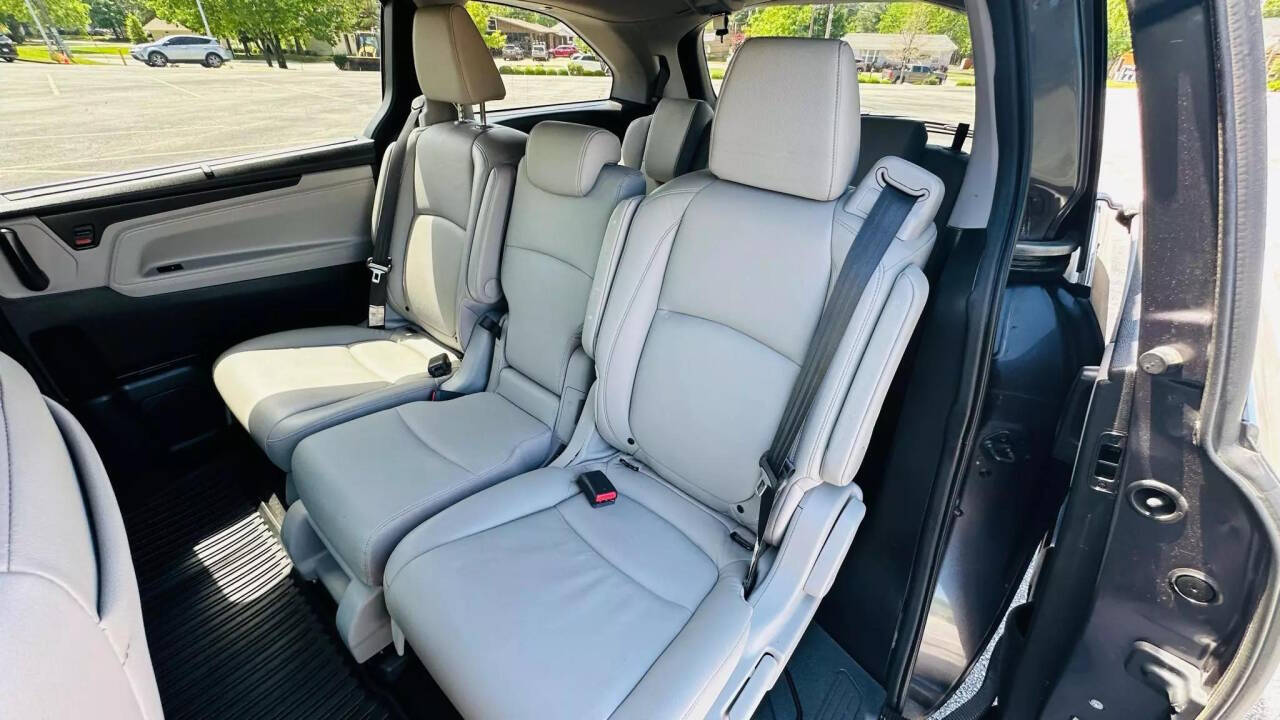 2019 Honda Odyssey for sale at H & B Auto in Fayetteville, AR