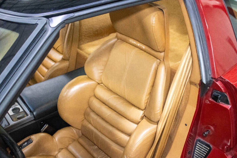 1991 Chevrolet Corvette ZR1