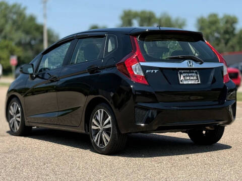 2017 Honda Fit EX-L