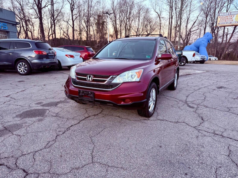 2011 Honda CR-V EX-L