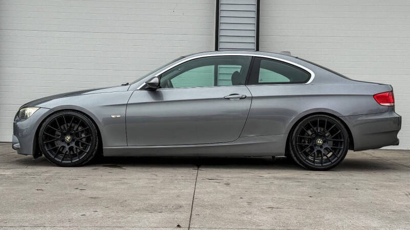 2007 BMW 3 Series 335i