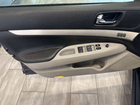 2007 Infiniti G35 Journey