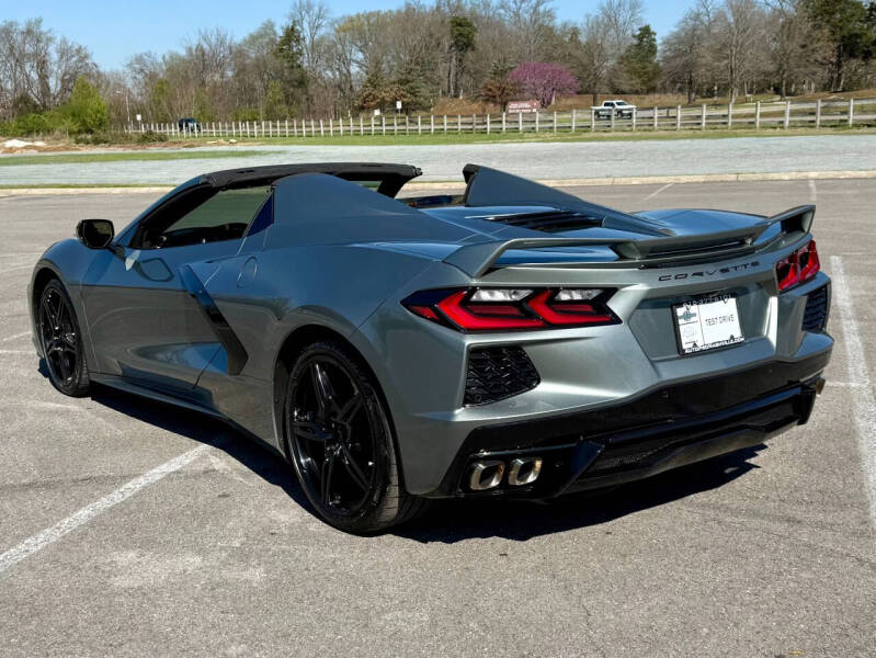 2023 Chevrolet Corvette Stingray