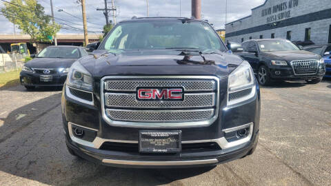 2014 GMC Acadia Denali